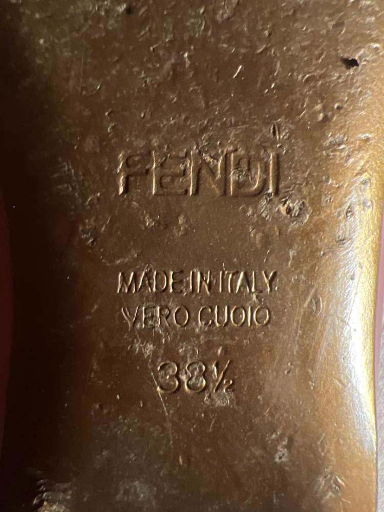 Fendi Ballettwohnung