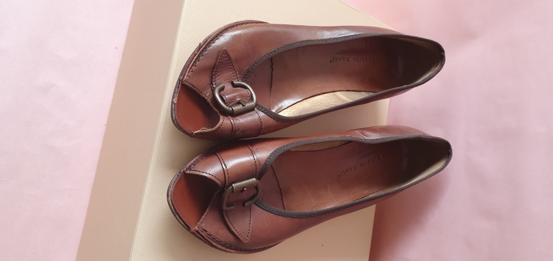 Roberto Santi Ballettwohnung