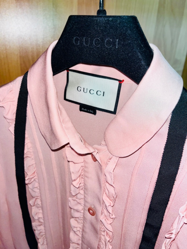 Gucci Silk shirt
