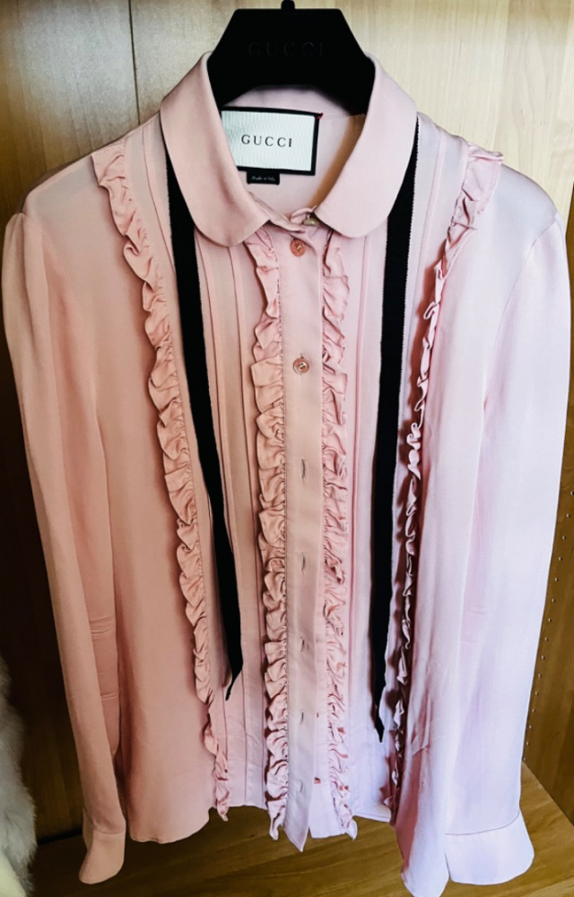 Gucci Silk shirt