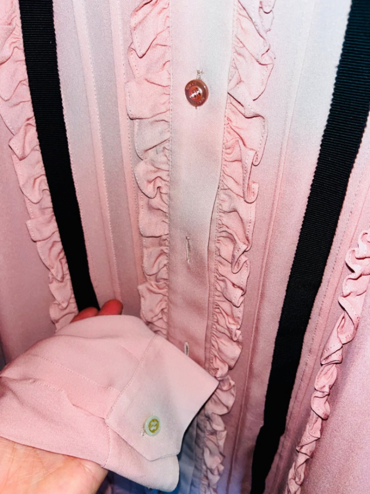 Gucci Silk shirt