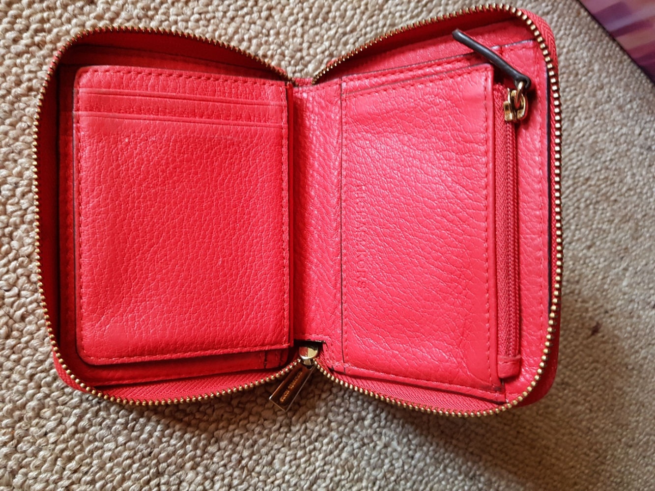 Michael Kors Kleines Portemonnaie