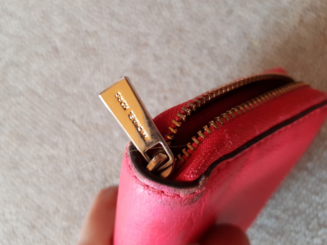 Michael Kors Kleines Portemonnaie