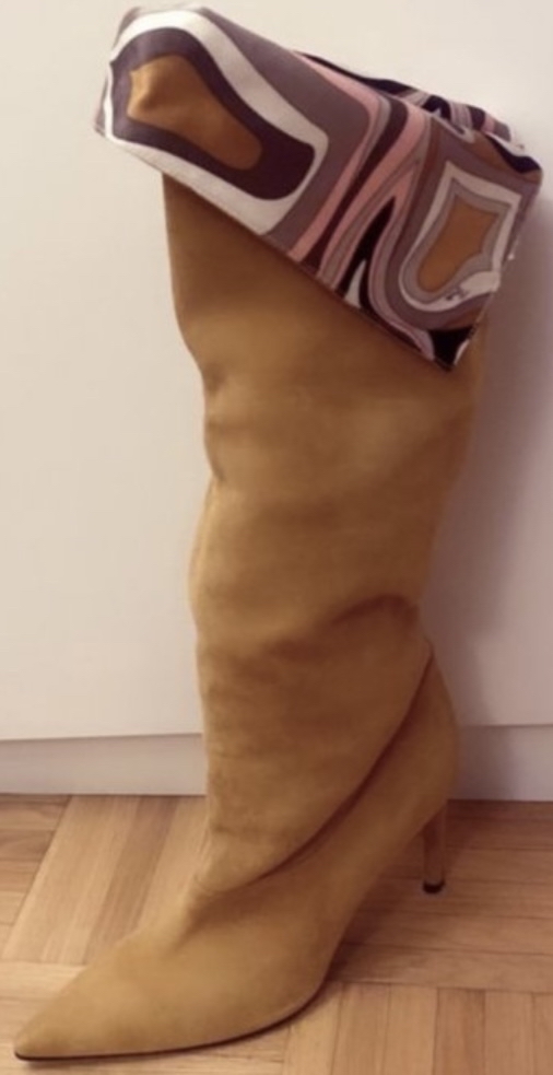 Pucci Stiefel