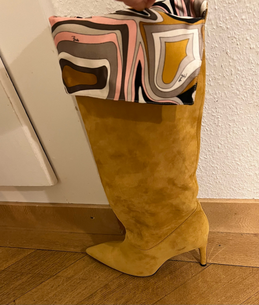Pucci Stiefel