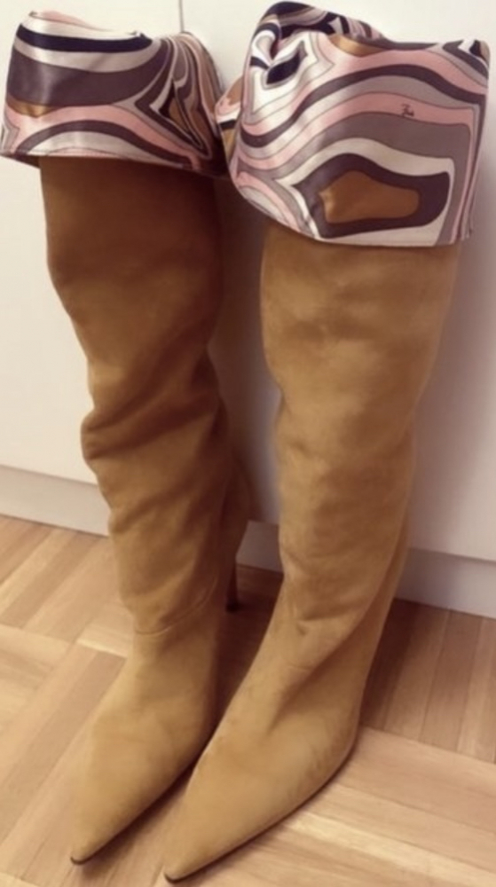 Pucci Stiefel