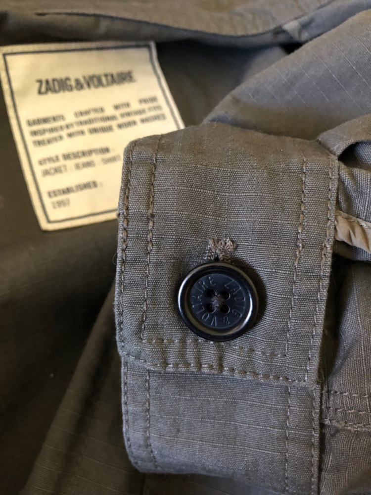 Zadig & Voltaire Veste