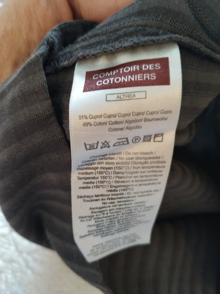 Comptoir Des Cotonniers Robe Comptoirs des cotonniers