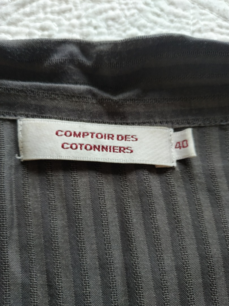 Comptoir Des Cotonniers Robe Comptoirs des cotonniers
