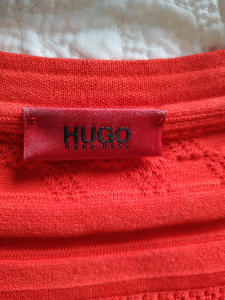 Hugo Boss Kleid Hugo Boss