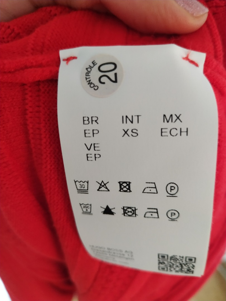 Hugo Boss Kleid Hugo Boss