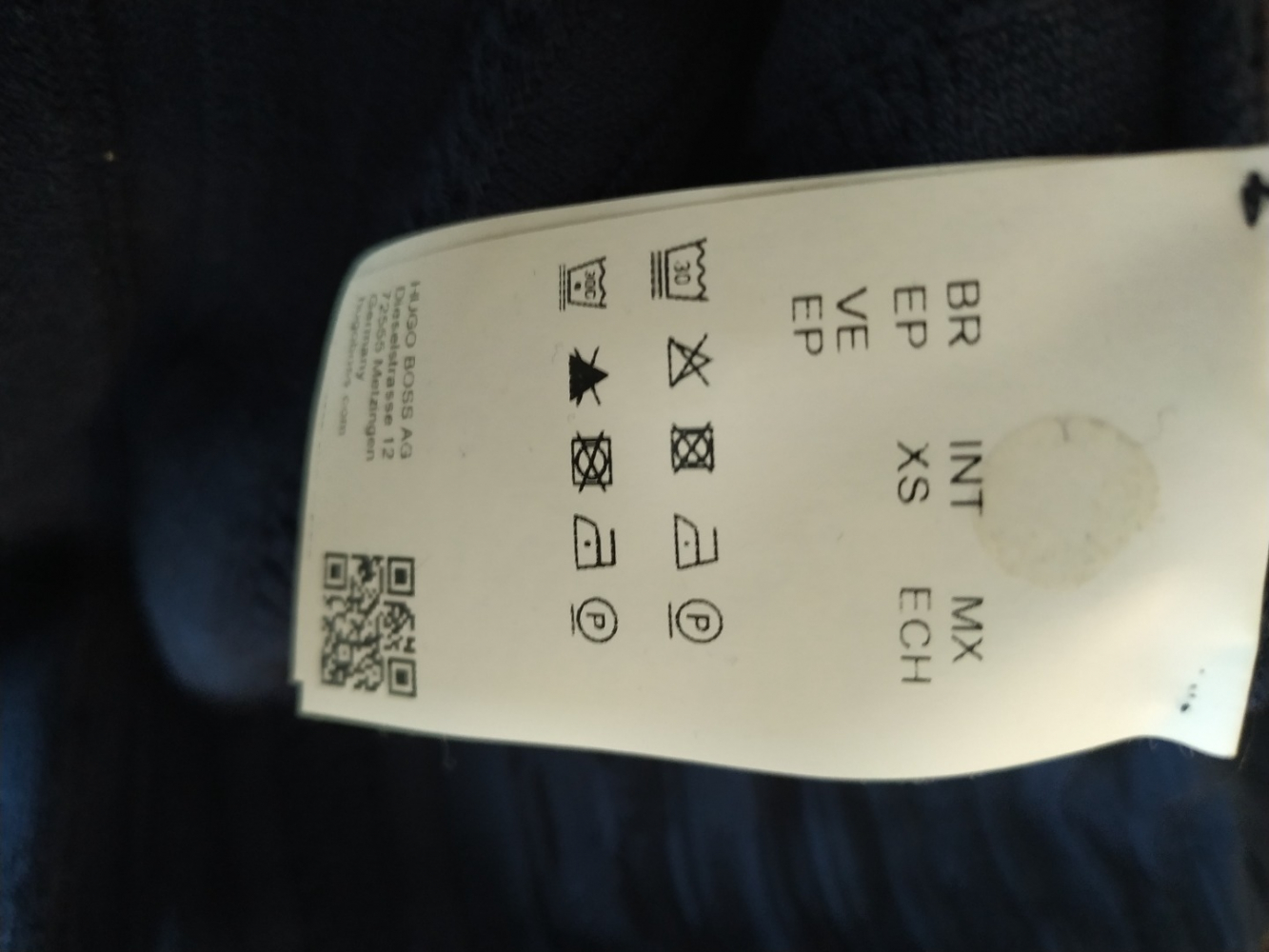 Hugo Boss Dress Hugo Boss