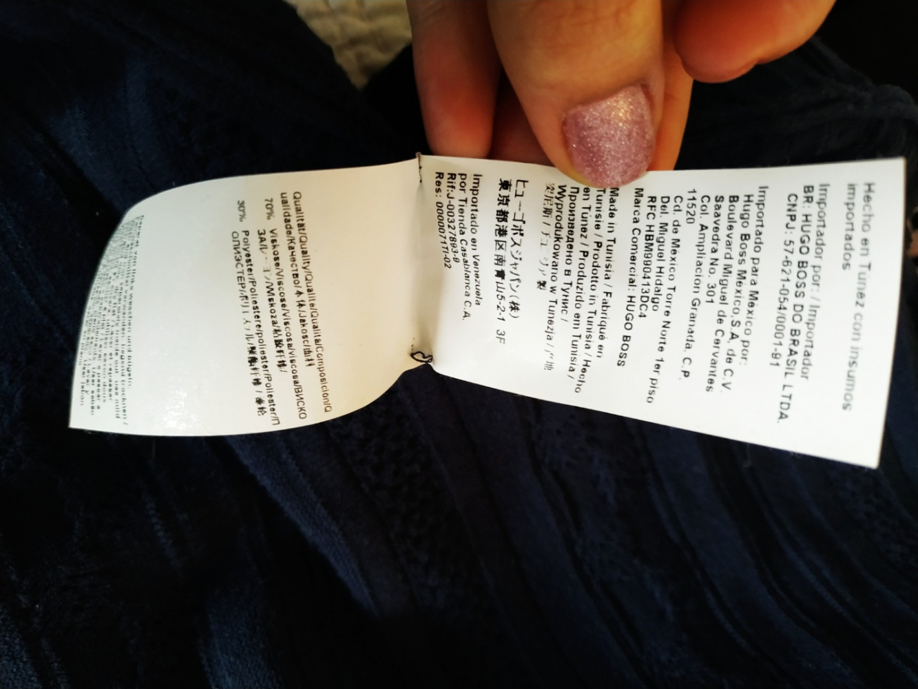 Hugo Boss Dress Hugo Boss