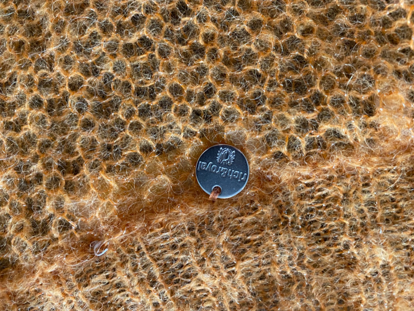 Rich & Royal Strickpullover