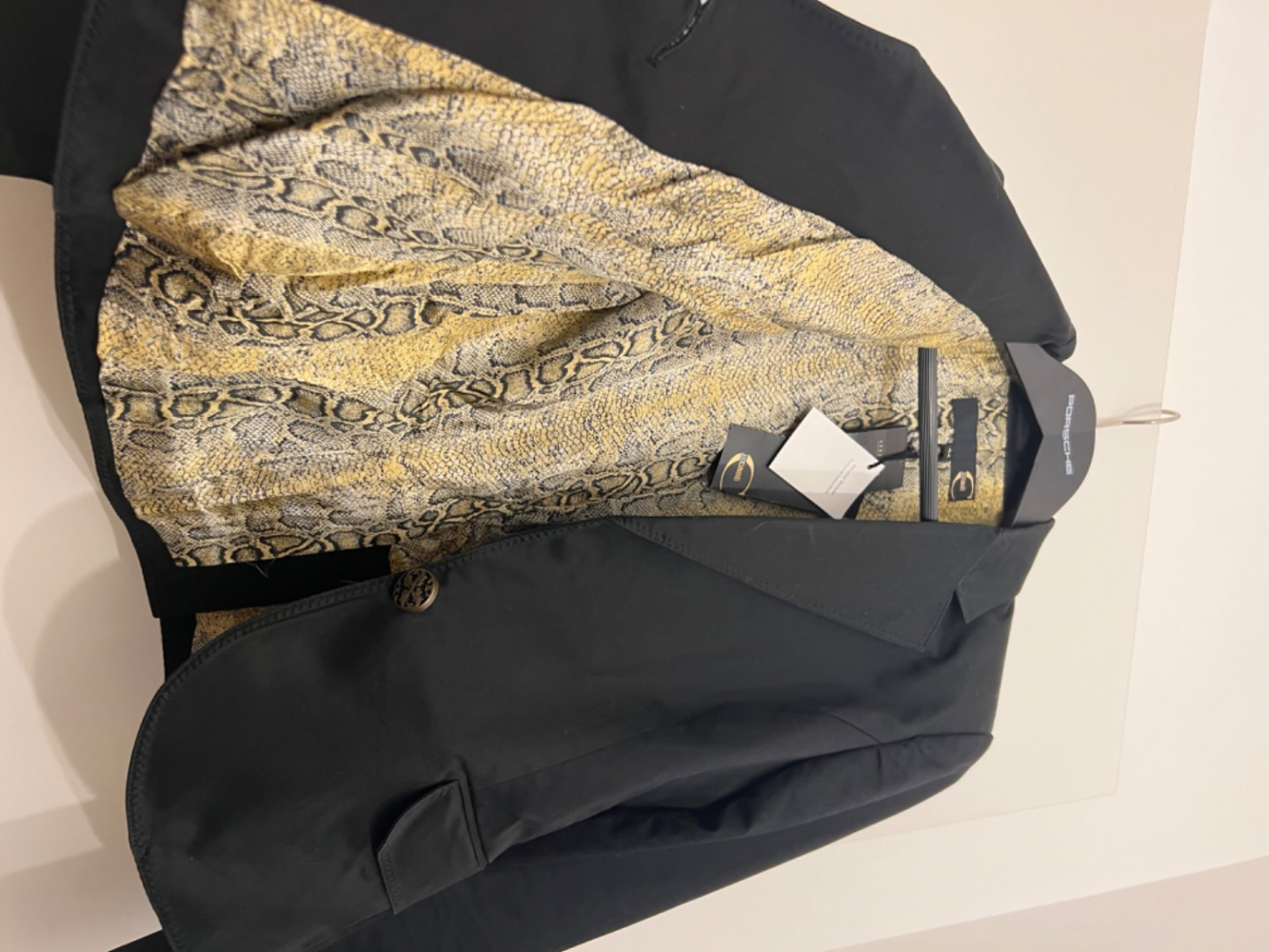 Roberto Cavalli Beautiful new luxury jacket