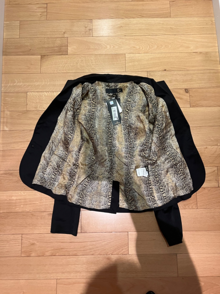 Roberto Cavalli Beautiful new luxury jacket