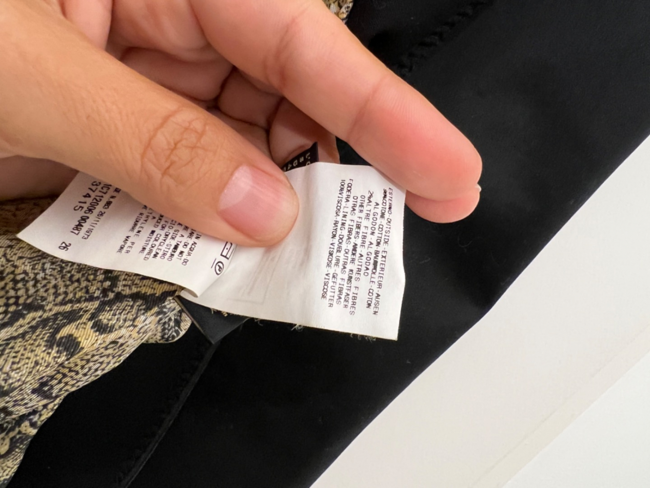 Roberto Cavalli Beautiful new luxury jacket