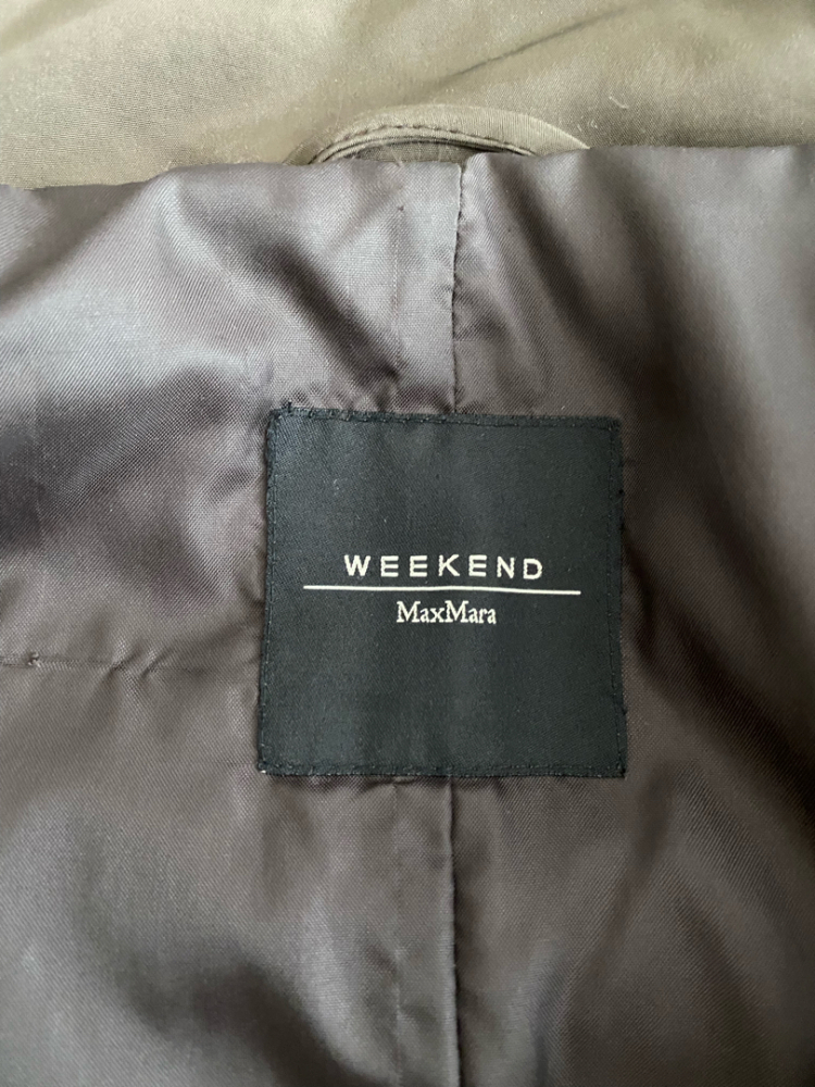 Weekend Max Mara Veste