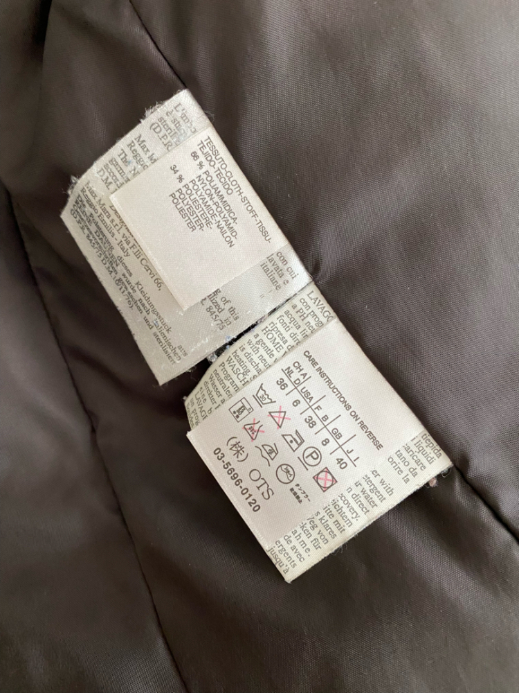 Weekend Max Mara Veste