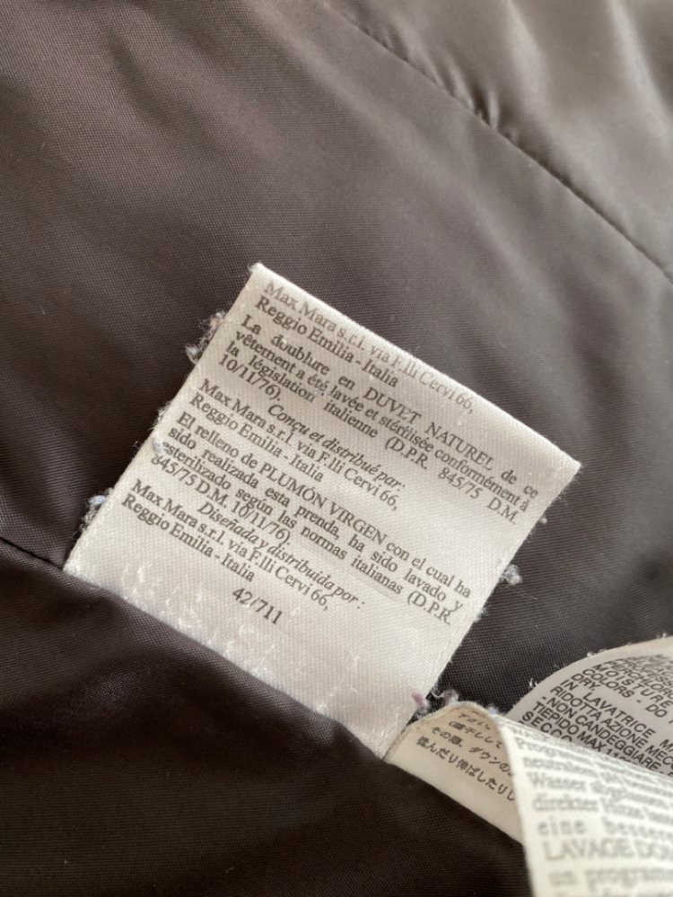 Weekend Max Mara Veste