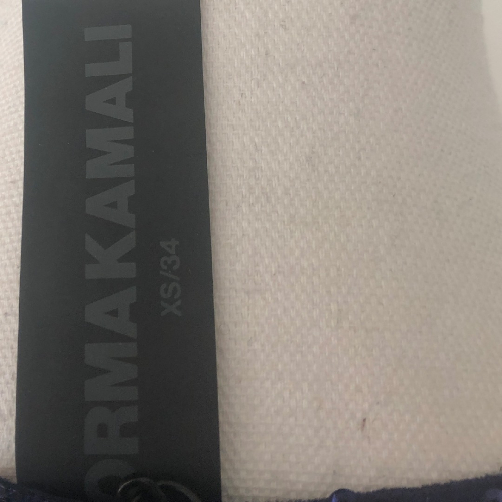 Norma Kamali casual dress