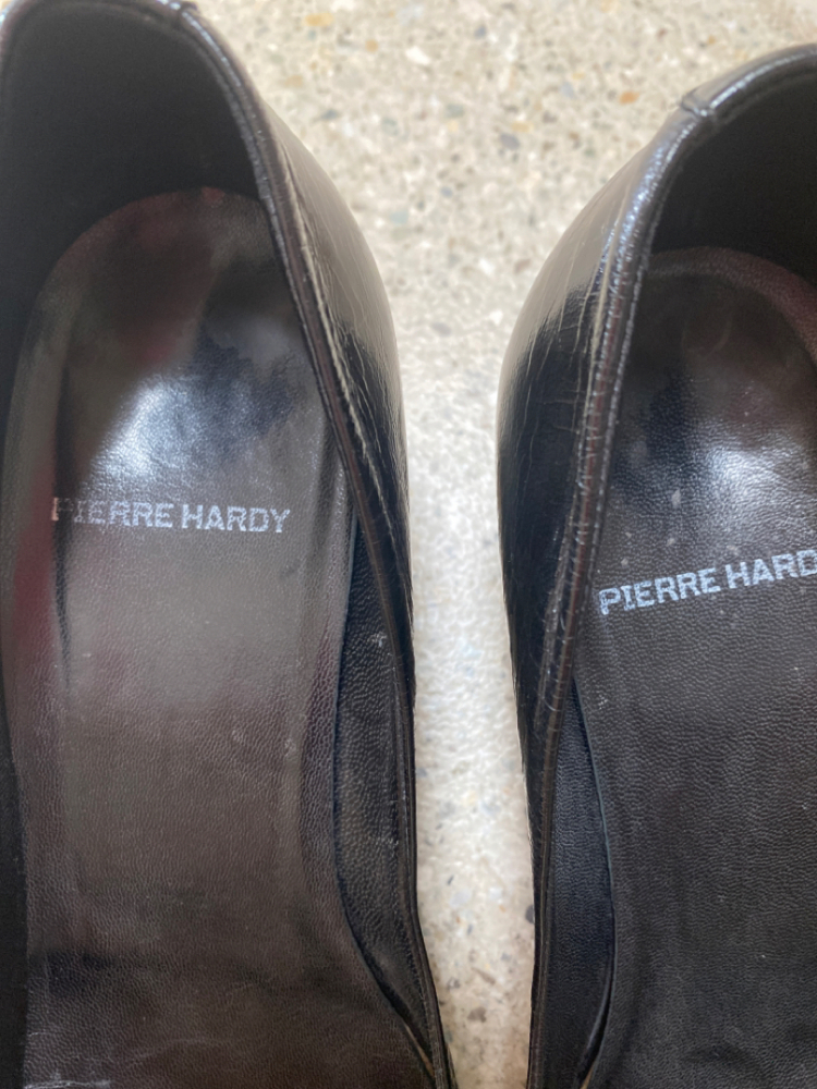 Pierre Hardy Wedges