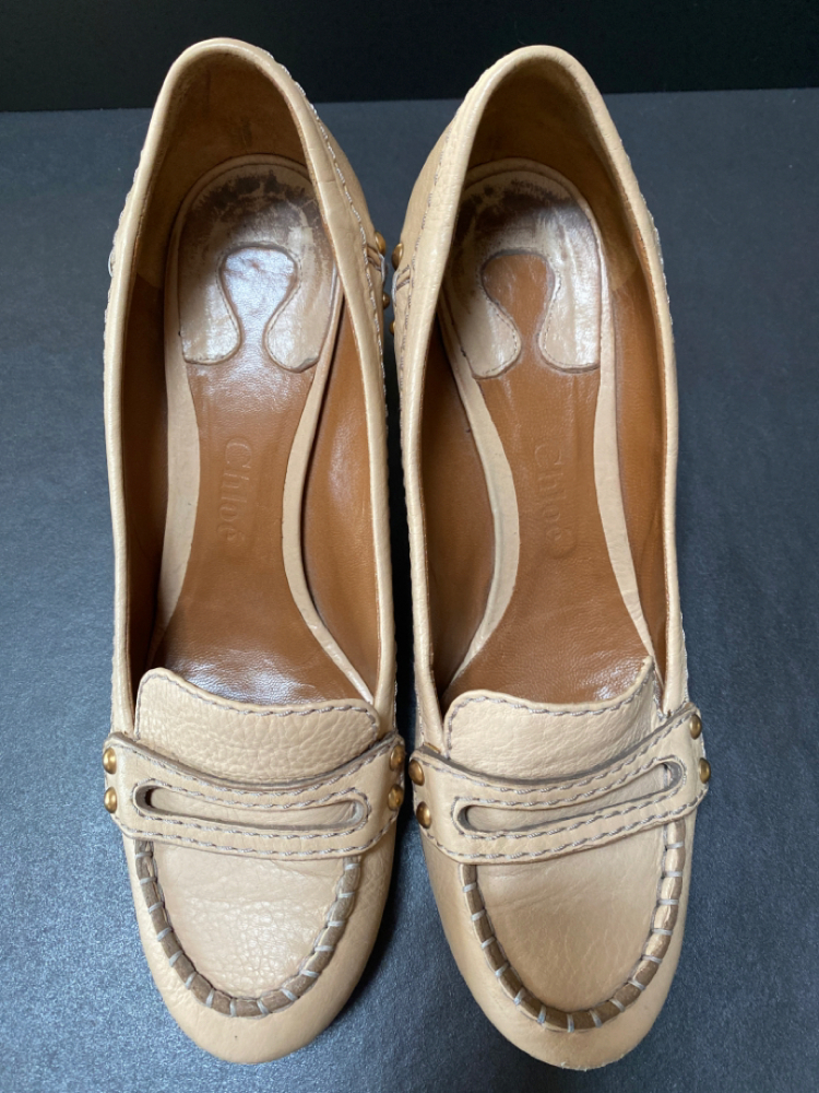 Chloé Heels