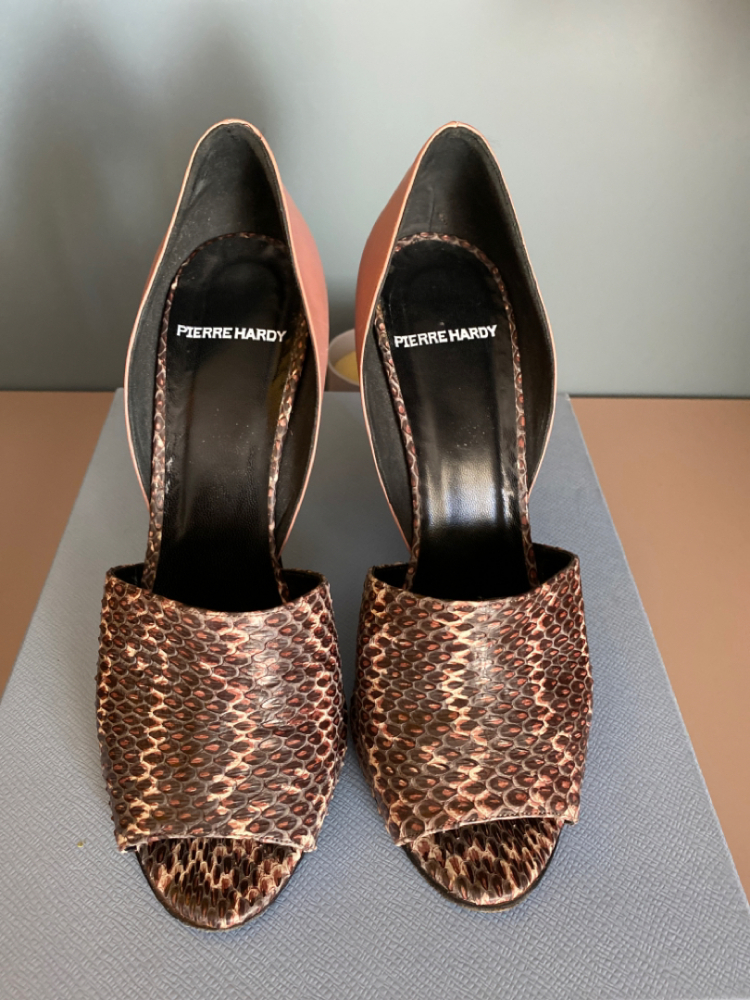 Pierre Hardy Chaussures