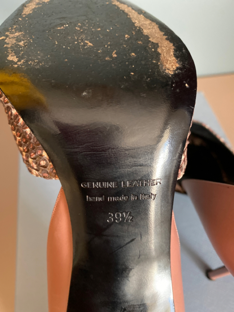 Pierre Hardy Chaussures