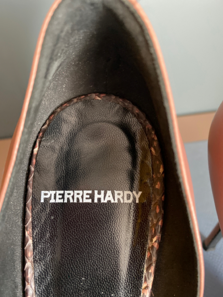 Pierre Hardy Chaussures