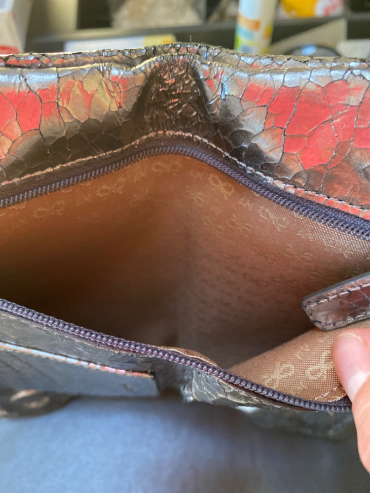 Anya Hindmarch Clutch