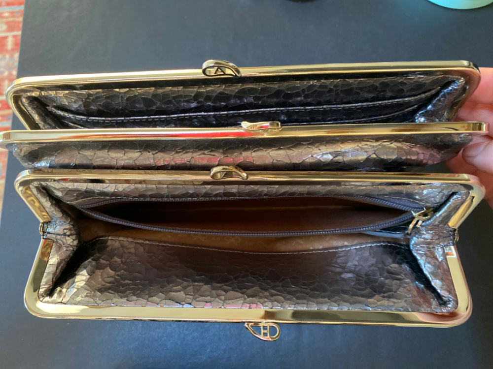 Anya Hindmarch Clutch