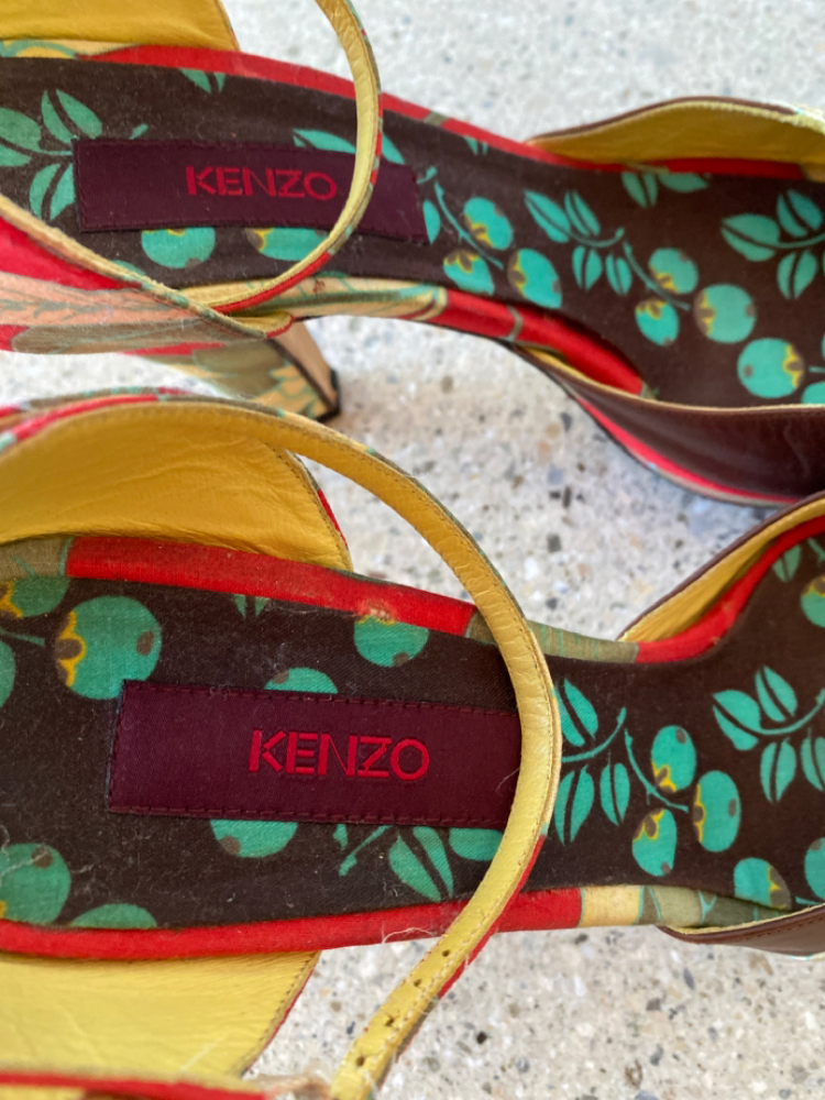 Kenzo Absätze