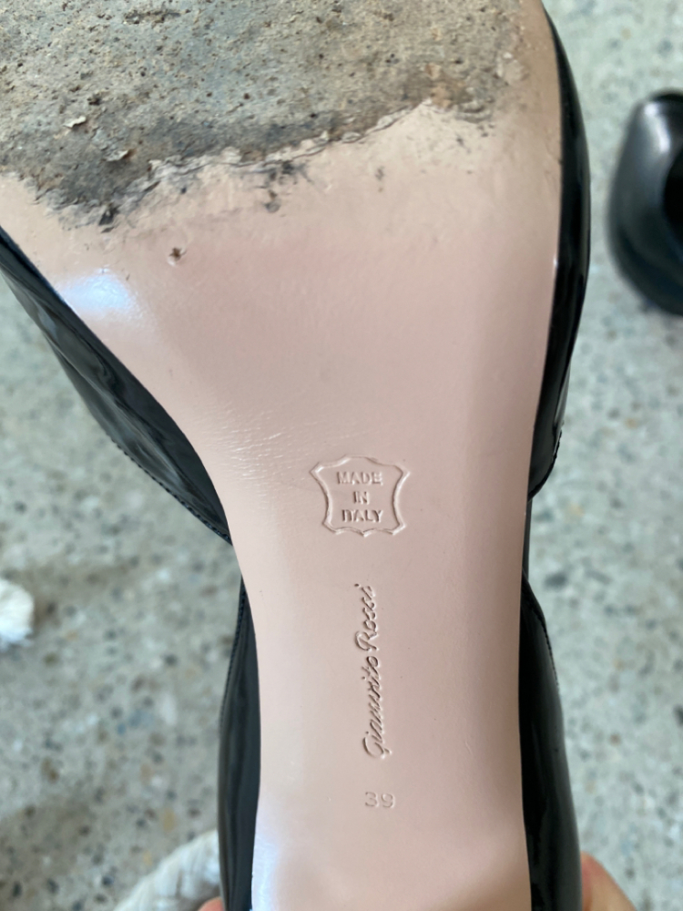 Gianvito Rossi Talons