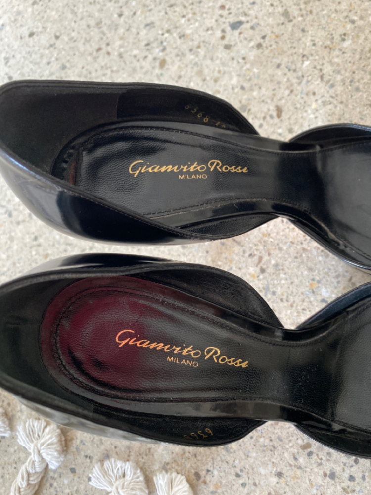 Gianvito Rossi Talons