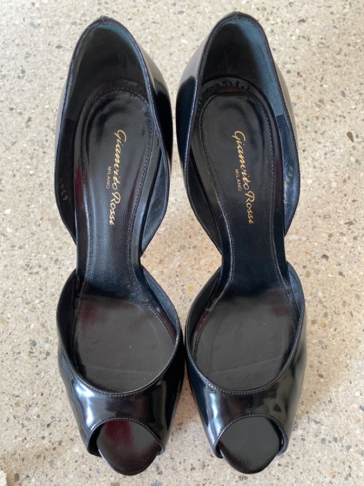 Gianvito Rossi Talons