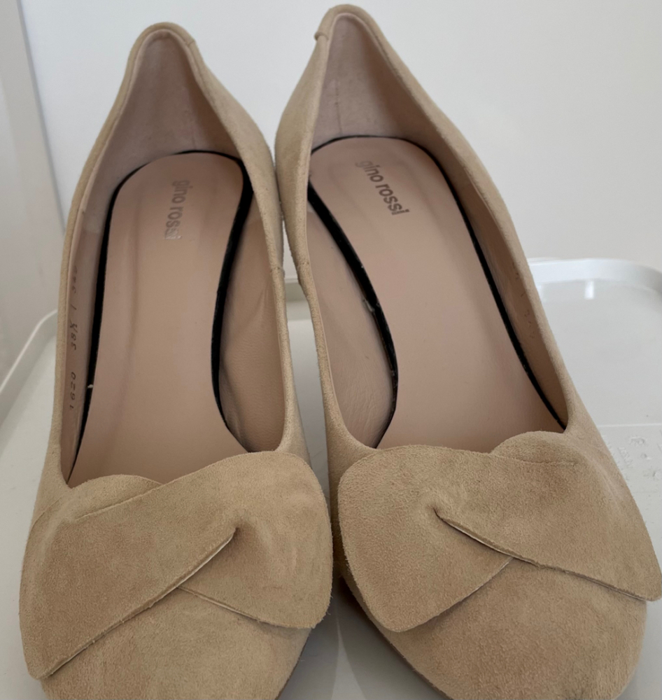 Gino Rossi Talons hauts suédois