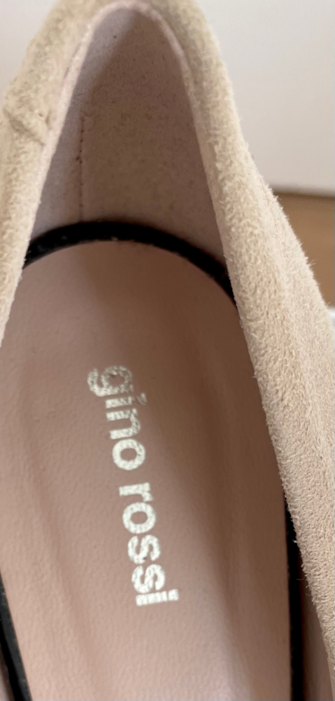 Gino Rossi Talons hauts suédois