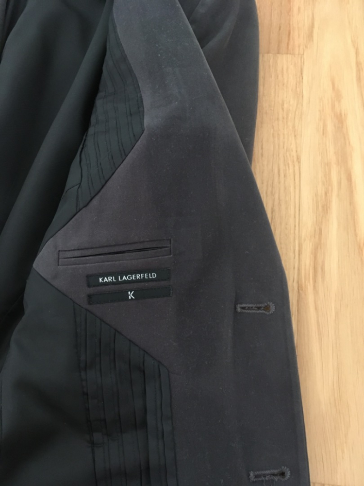 Karl Lagerfeld Blazer