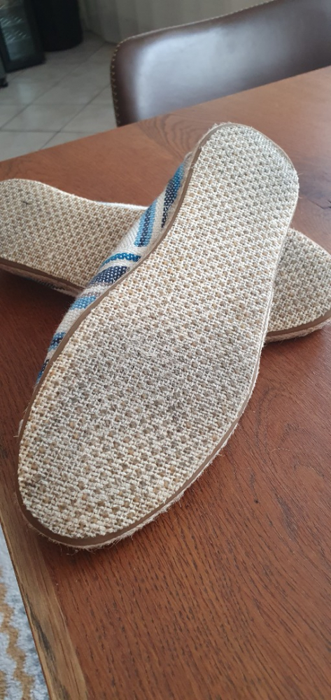 Tom's Espadrilles
