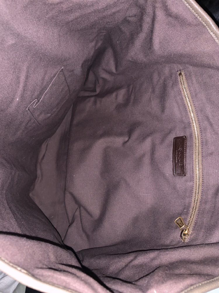 Yves Saint Laurent Tangier Bag