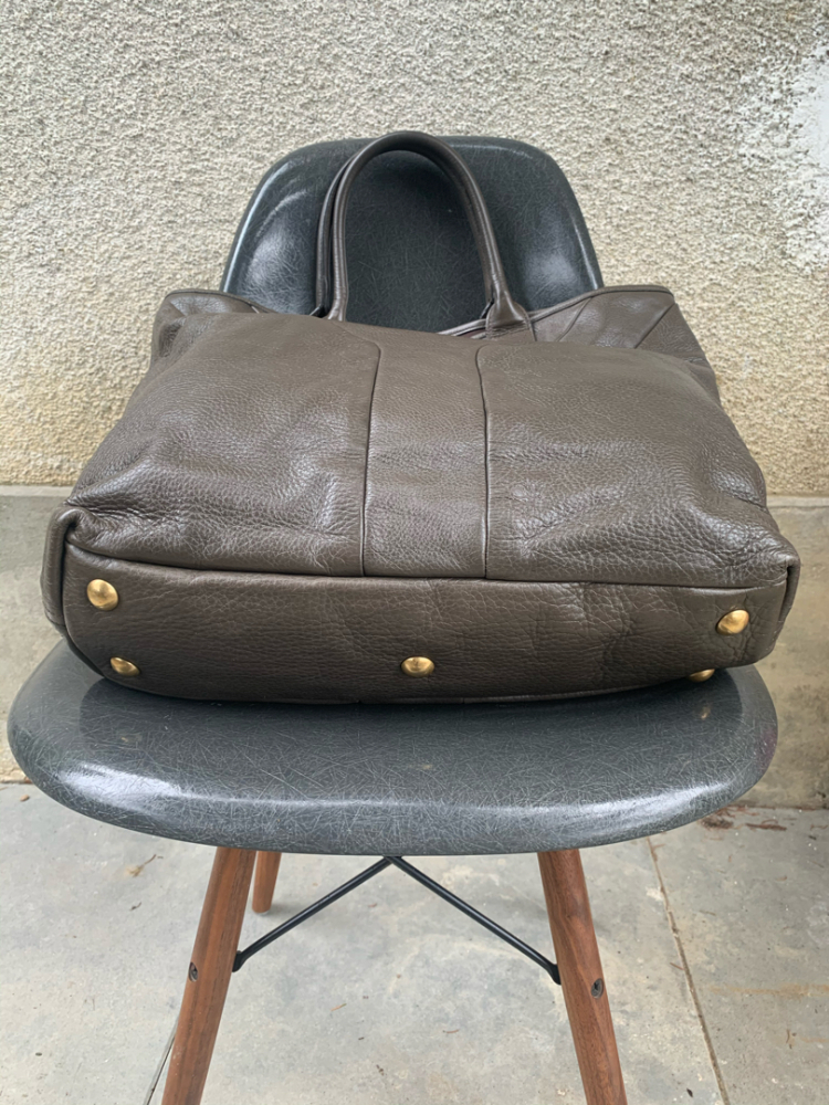 Yves Saint Laurent Tangier Bag