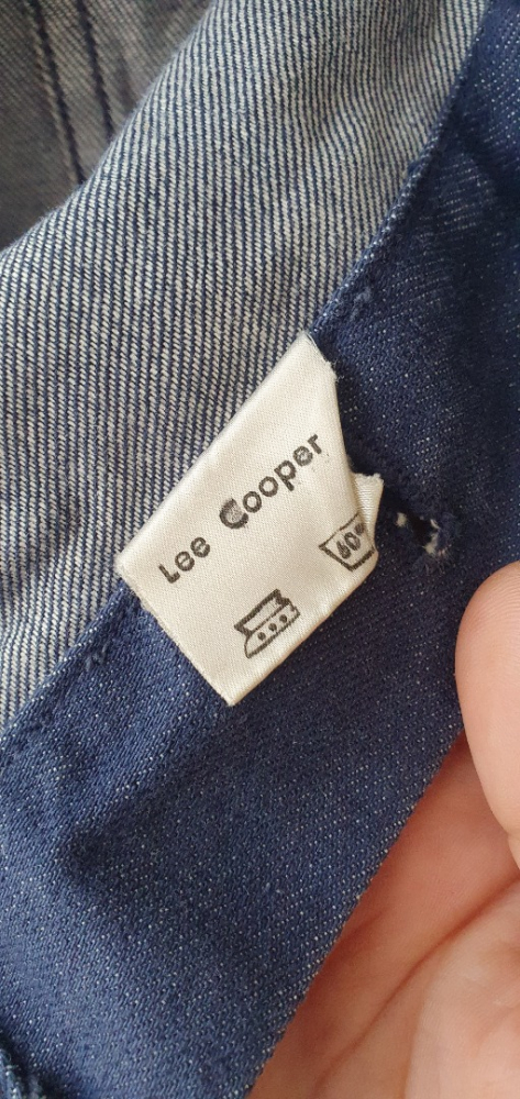 Lee Cooper Jacke