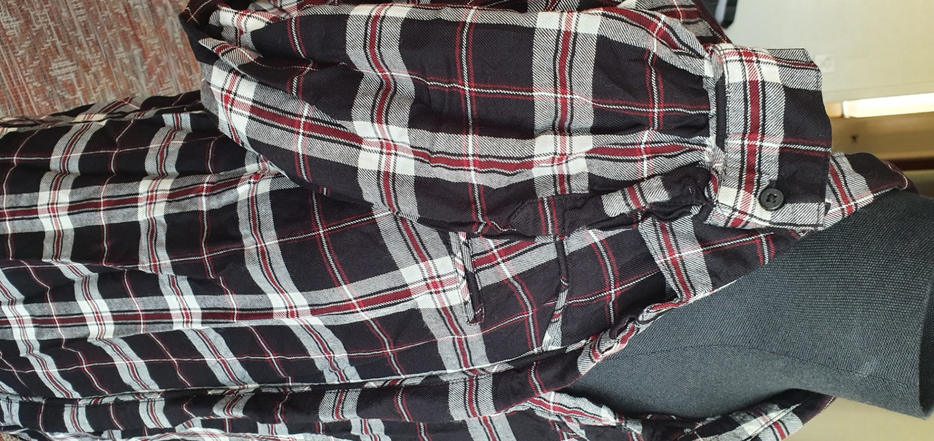 Pepe Jeans Robe chemise