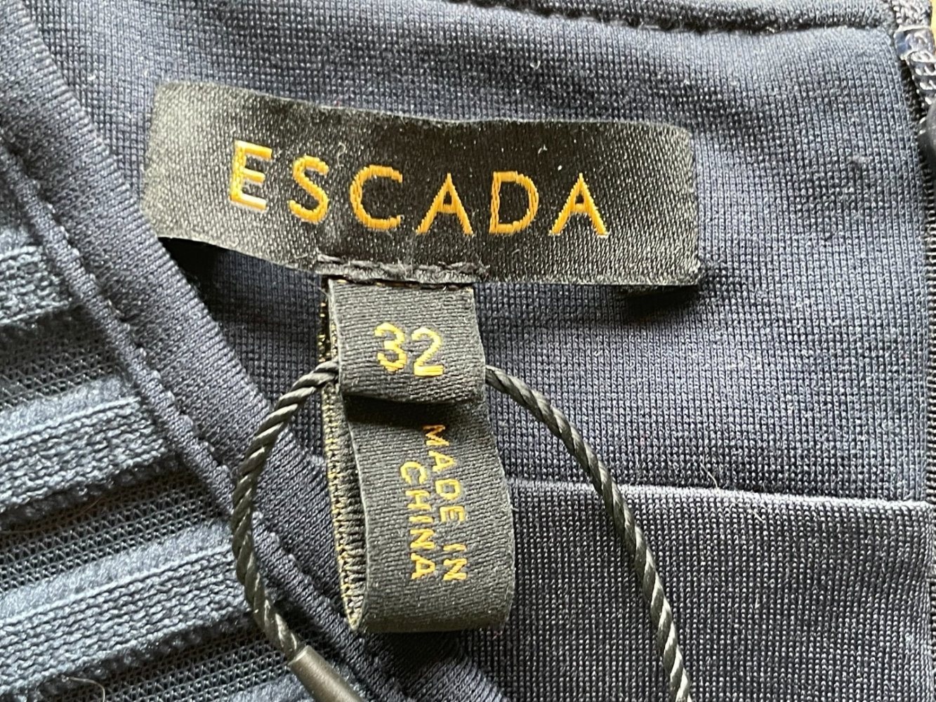 Escada Very flattering brand new Escada dress