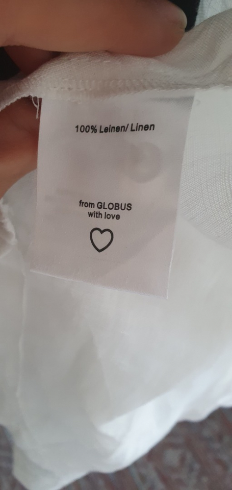 Globus Chemise