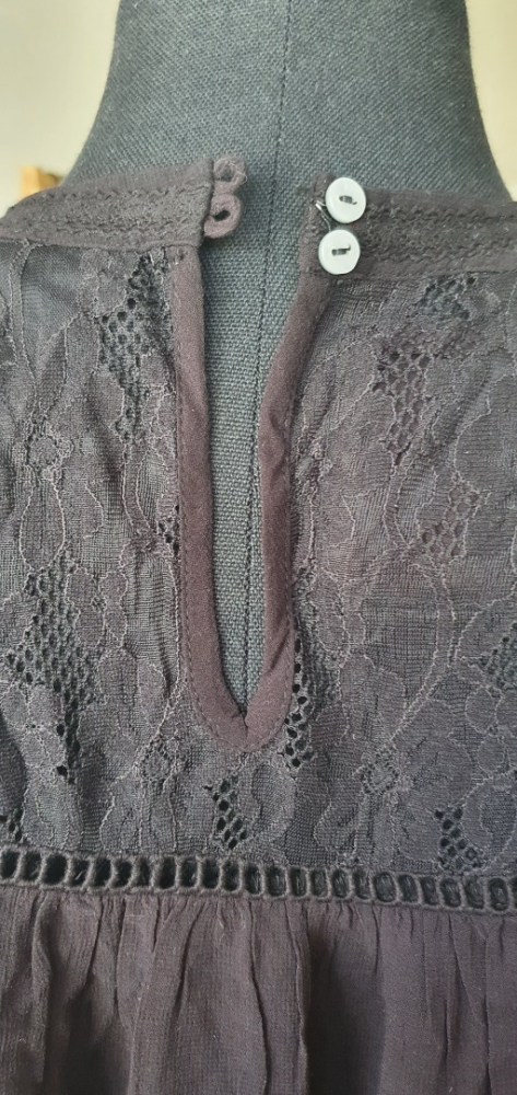 Superdry bohemian blouse