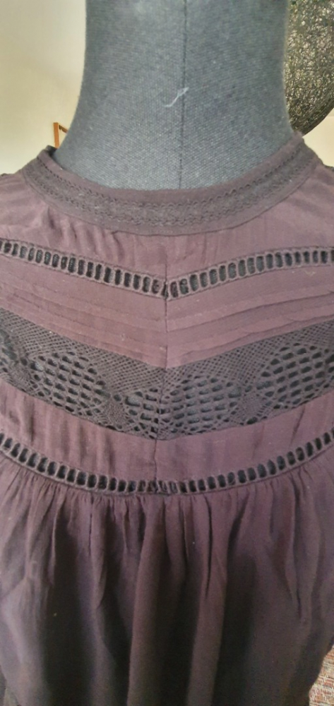 Superdry bohemian blouse