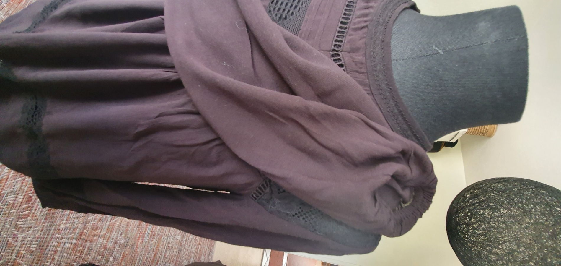 Superdry bohemian blouse