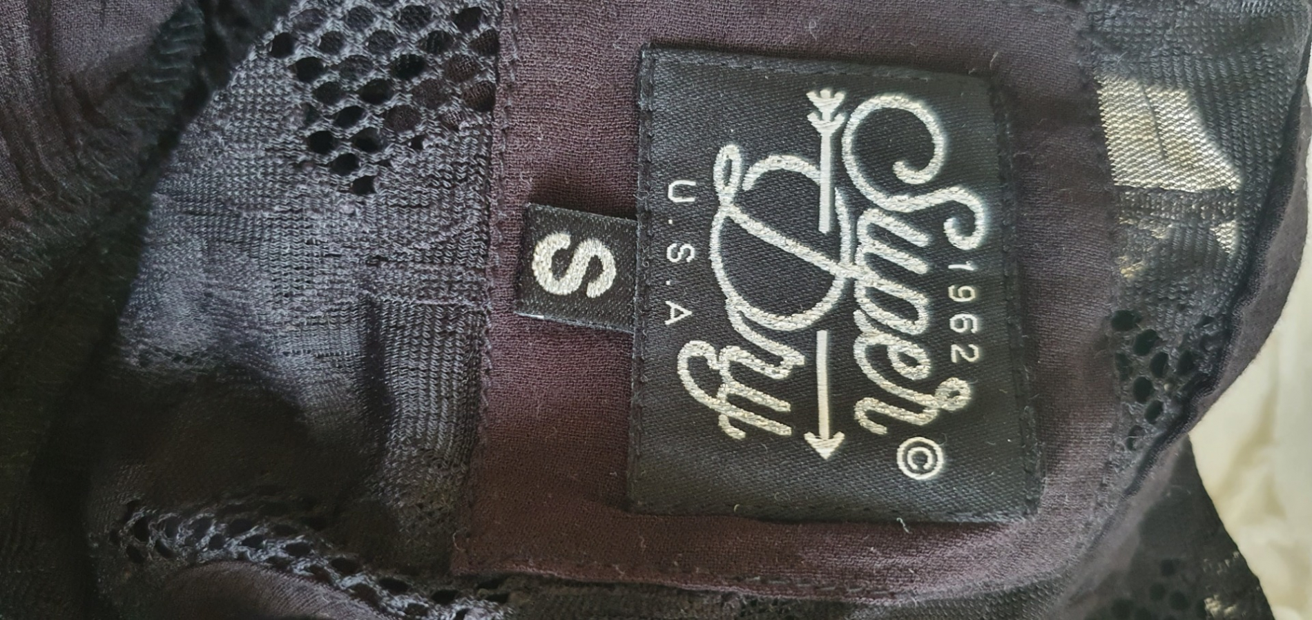 Superdry bohemian blouse